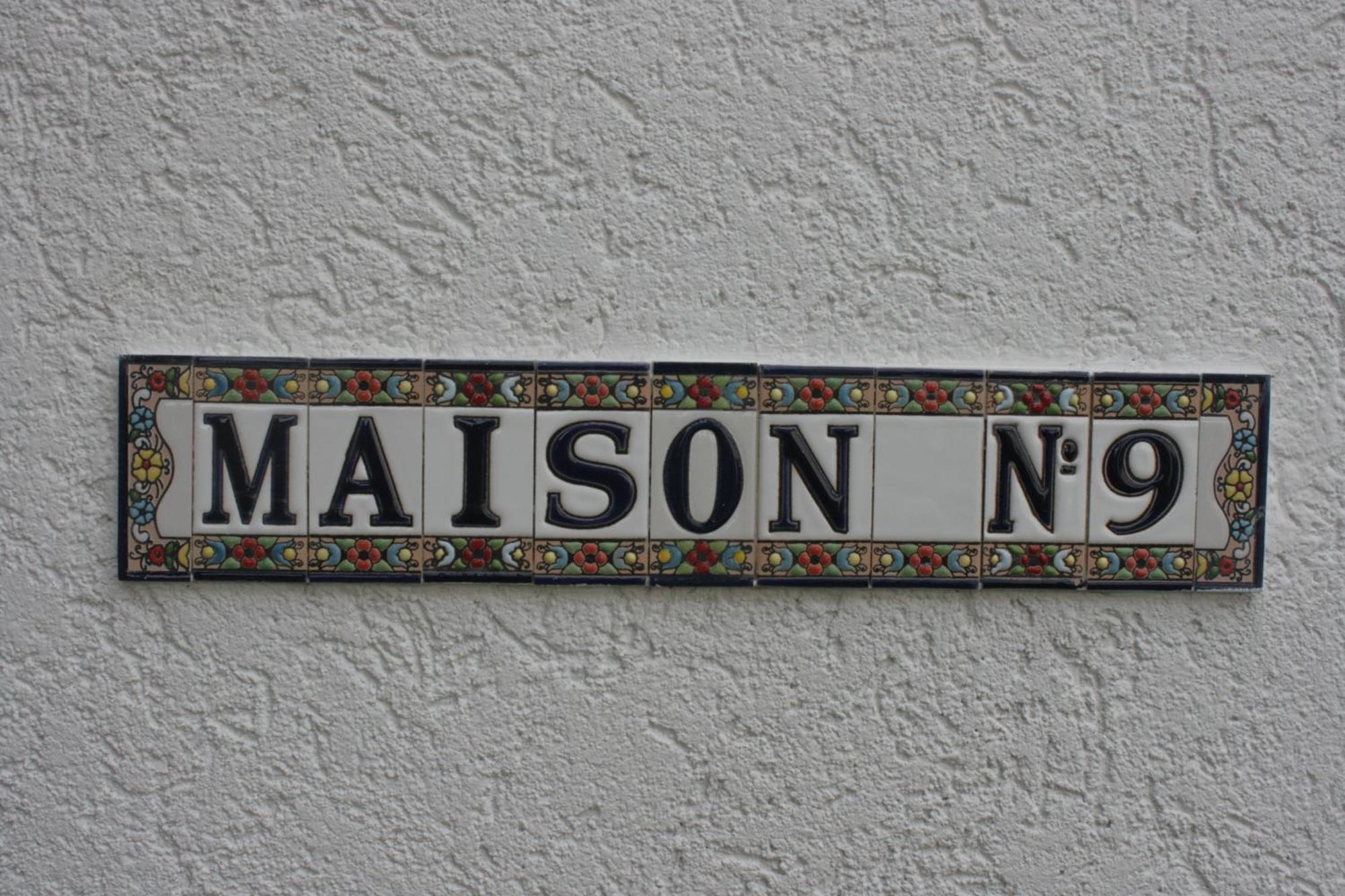 Maison No.9 Rosbach vor der Höhe Exterior photo